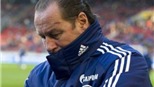 Schalke bất ngờ sa thải Huub Stevens